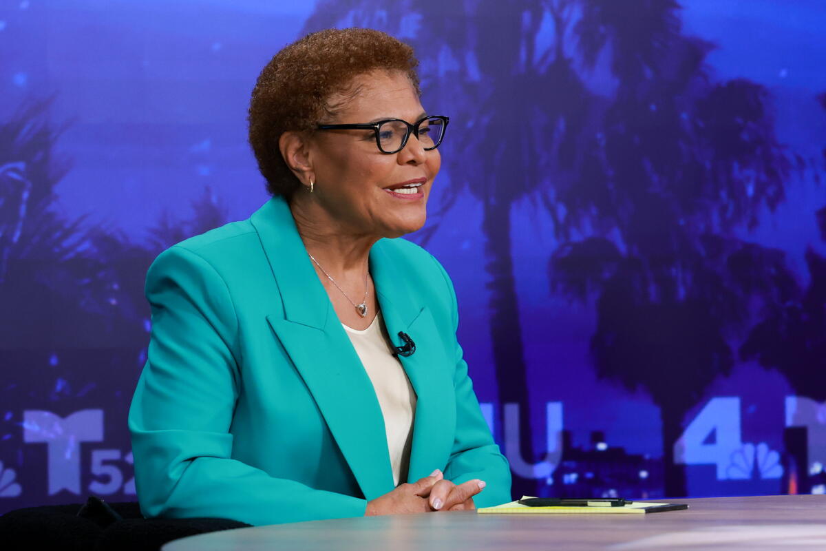 Analysis of the Final Mayoral Debate: Bass vs. Raman