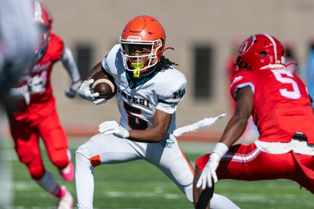 Morgan Park’s Travezz Jones Shines in Championship Victory