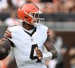 Cleveland Browns’ Journey with Deshaun Watson in 2026