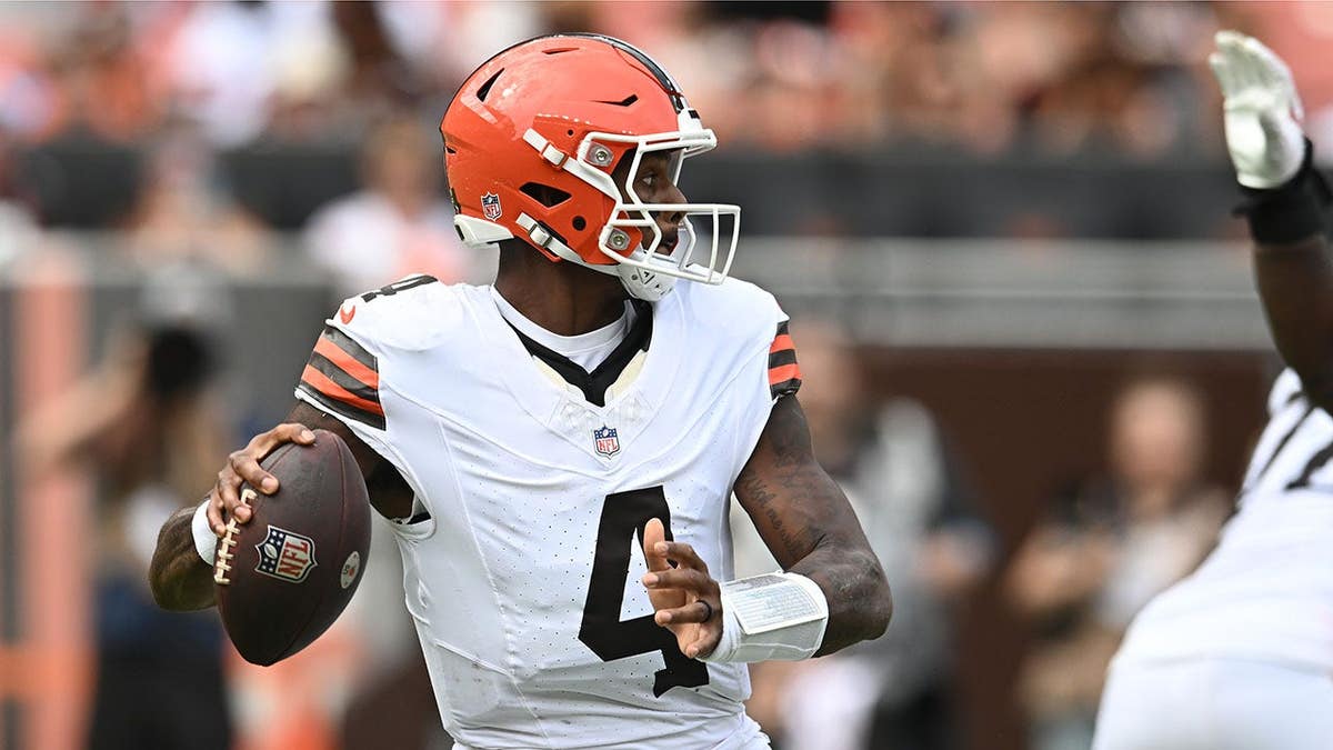 Cleveland Browns’ Journey with Deshaun Watson in 2026