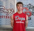 Crown Point Quarterback Tyce Custy Shows Leadership and Skill