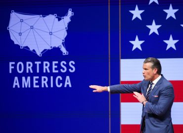 Defense Secretary Pete Hegseth Announces Major Military Initiatives