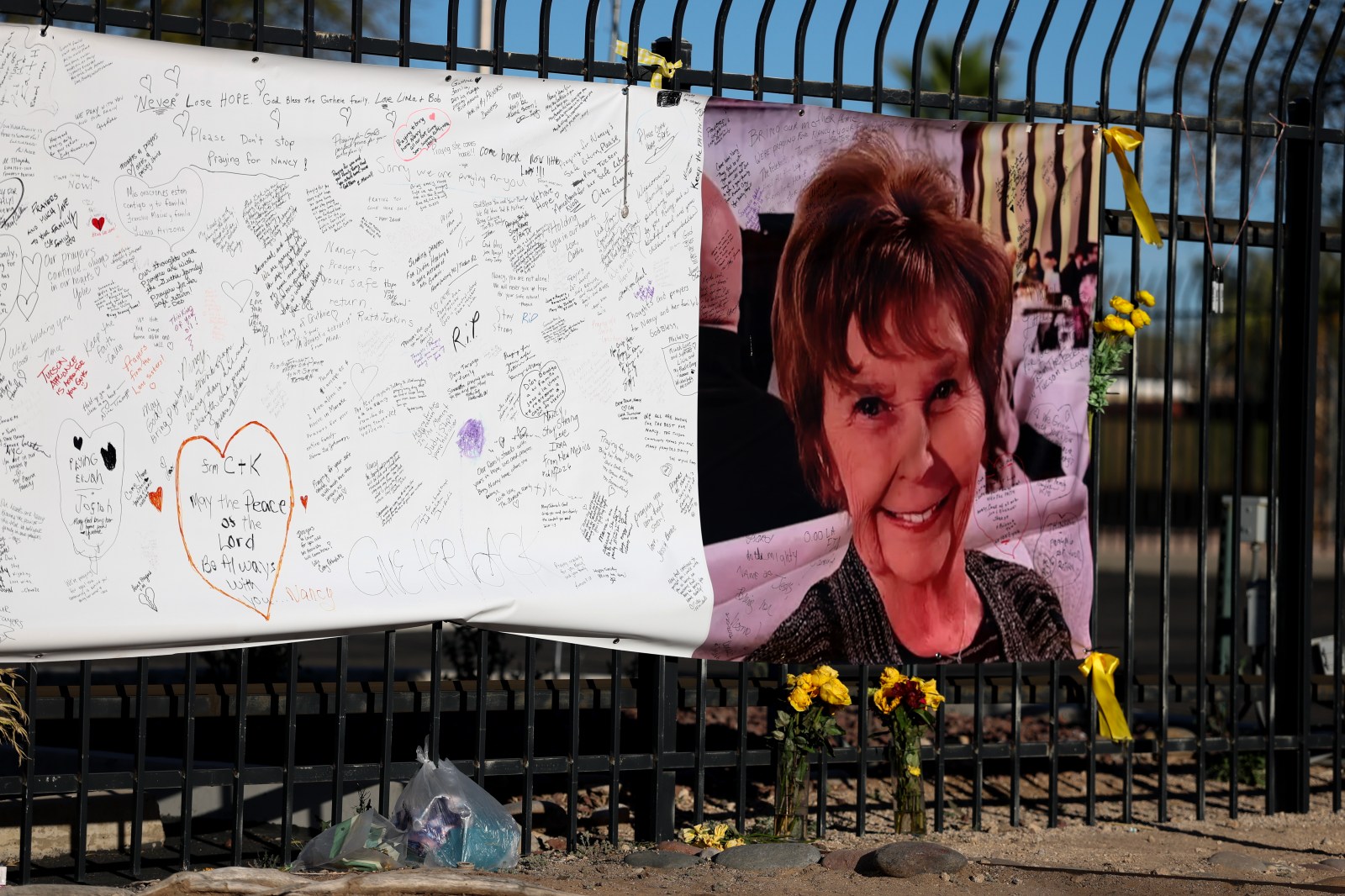 Former FBI Agent Discusses Ransom Notes Involving Missing Nancy Guthrie