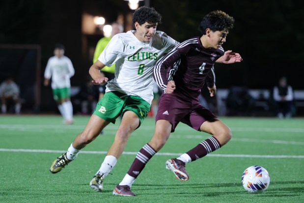 Freshman Leo Mendoza Makes Impact on Providence Varsity Soccer Team