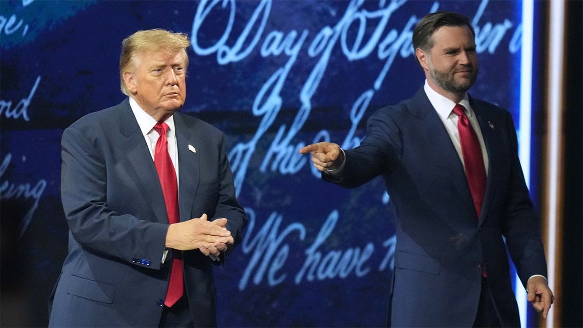 Vice President JD Vance Discusses Uncertain Future Endorsement from Trump for 2028