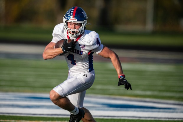 Henry Miller Shines in Comeback Game for Marmion