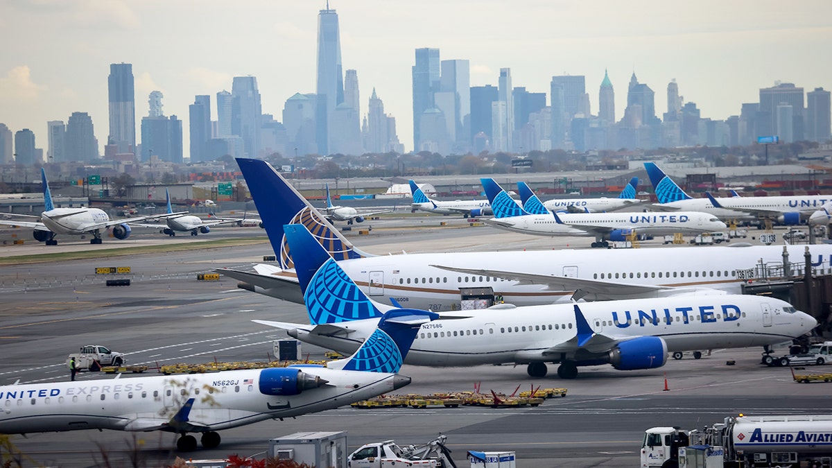 New Jersey Man Faces Charges After Alleged Threat on United Flight