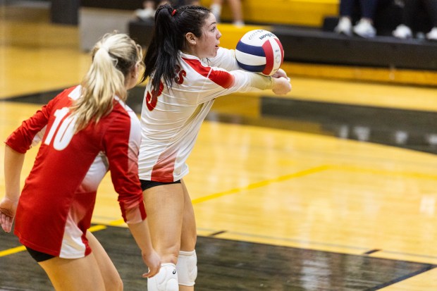 Ava Calle Defies Critics and Shines in Volleyball
