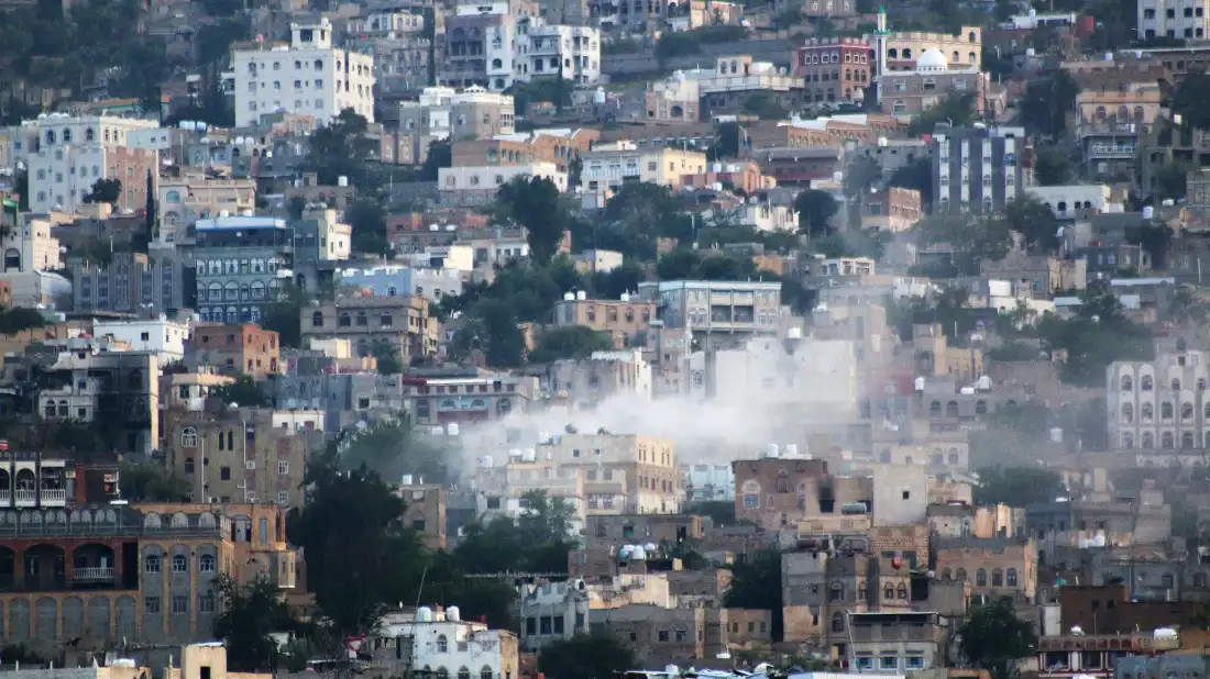 Crisis in Taiz: Water Scarcity and Conflict