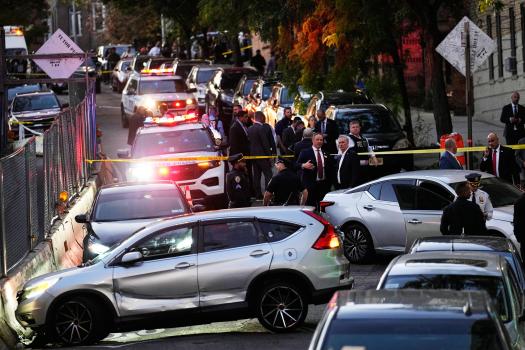 Suspect Arrested After Fatal Stabbing in Chicago