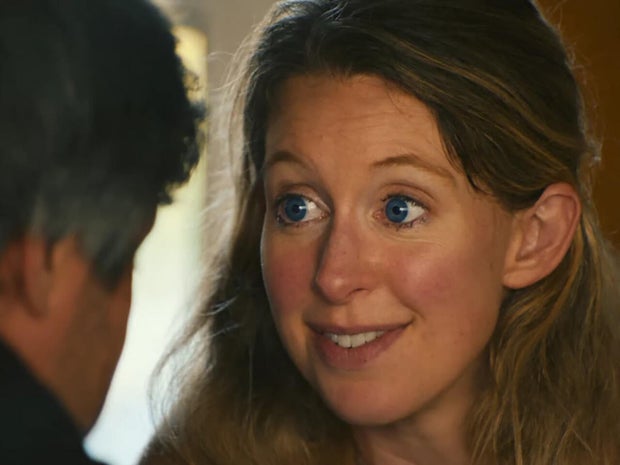 Tyler Shultz Reflects on Elizabeth Holmes Documentary