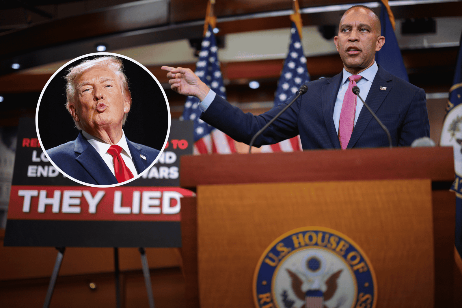 Democrats Grapple with Potential Impeachment Strategies Ahead of Midterms