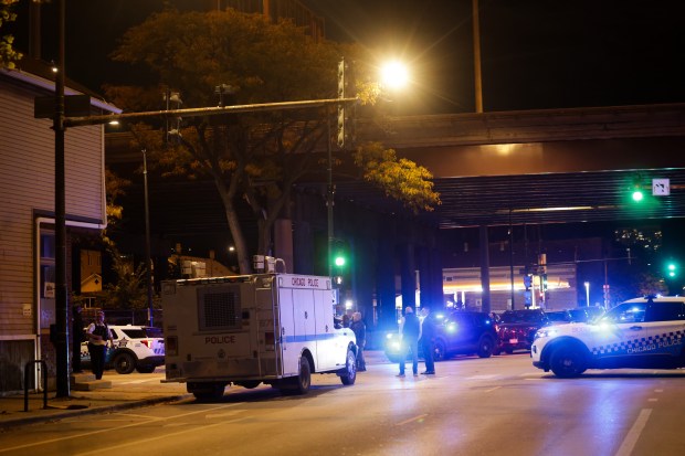 Federal Agent-Involved Shooting Prompts Investigation in Chicago