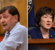 Maine Senate Race: Collins and Jackson Face Off in First Debate