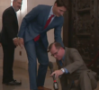 Chad Pergram’s Tumble at the Capitol