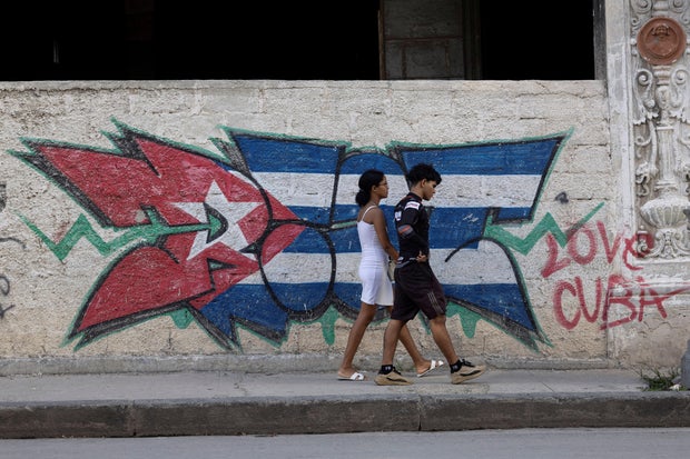 U.S. Urges Action for Change in Cuba