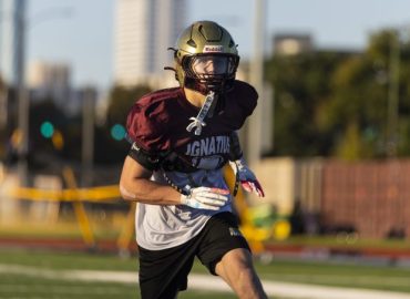The Hites Brothers: Football Stars of St. Ignatius