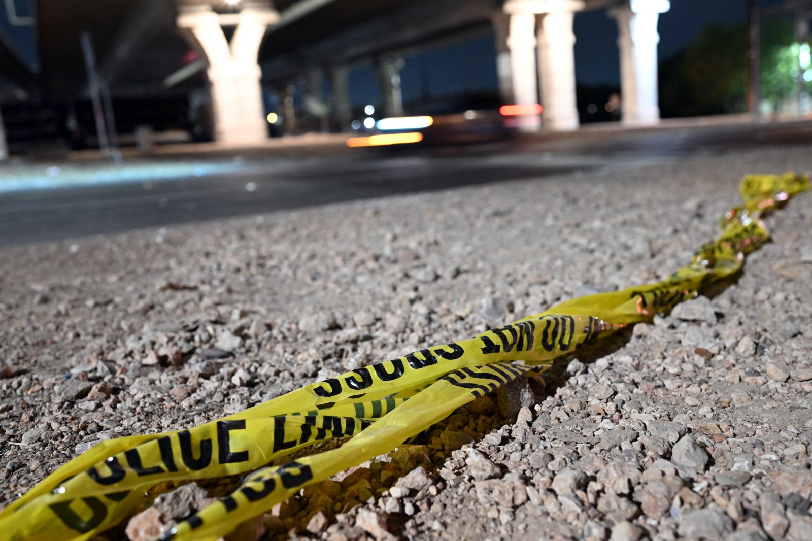 Two Killed, 35 Injured at Georgia Homecoming Block Party