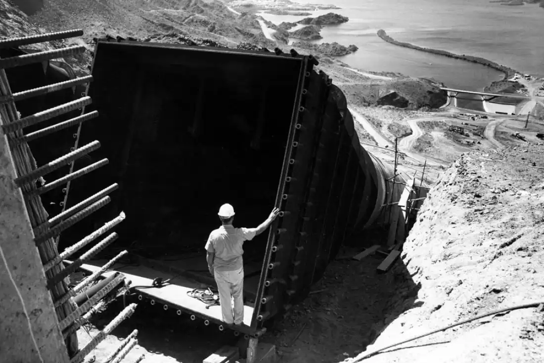The Struggles of the Colorado River and Central Arizona Project