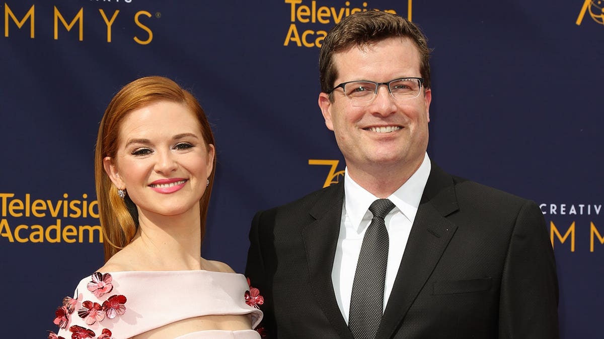 Sarah Drew’s Grounded Journey Through Hollywood