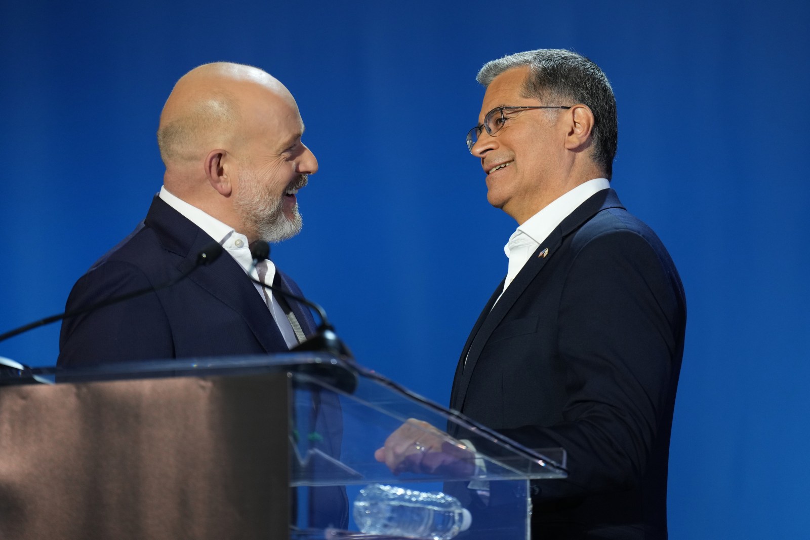 Steve Hilton’s Critique of Xavier Becerra and His California Campaign