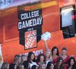 Controversy Over Sign Rules at ESPN’s College GameDay