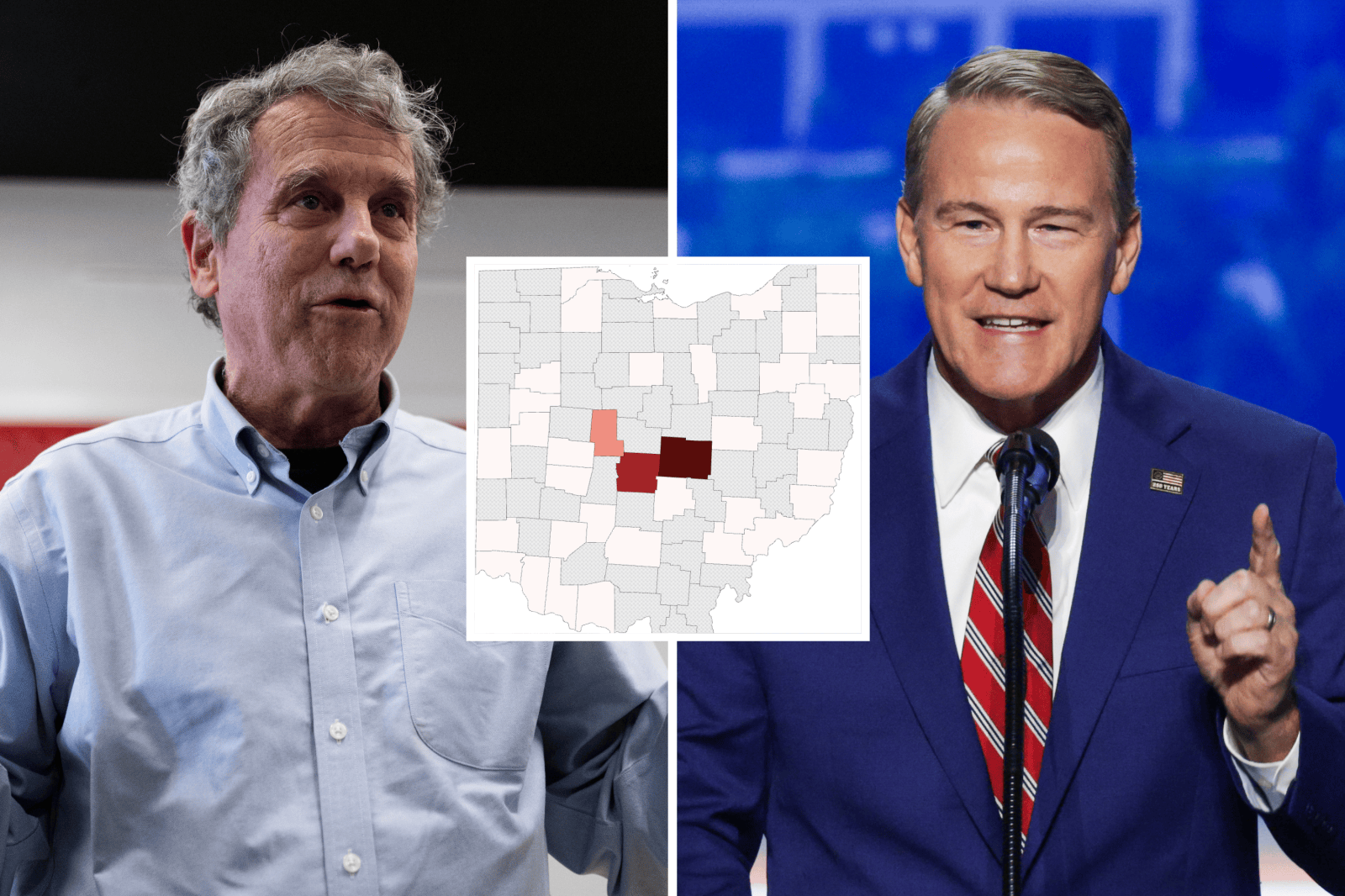 Data Centers Become Key Issue in Ohio Senate Race