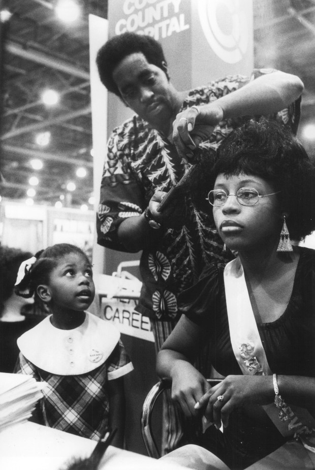 Chicago Historical Highlights: Events on October 3