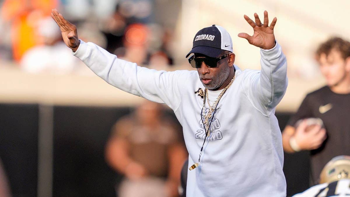 Deion Sanders Responds to Comments from His Associate
