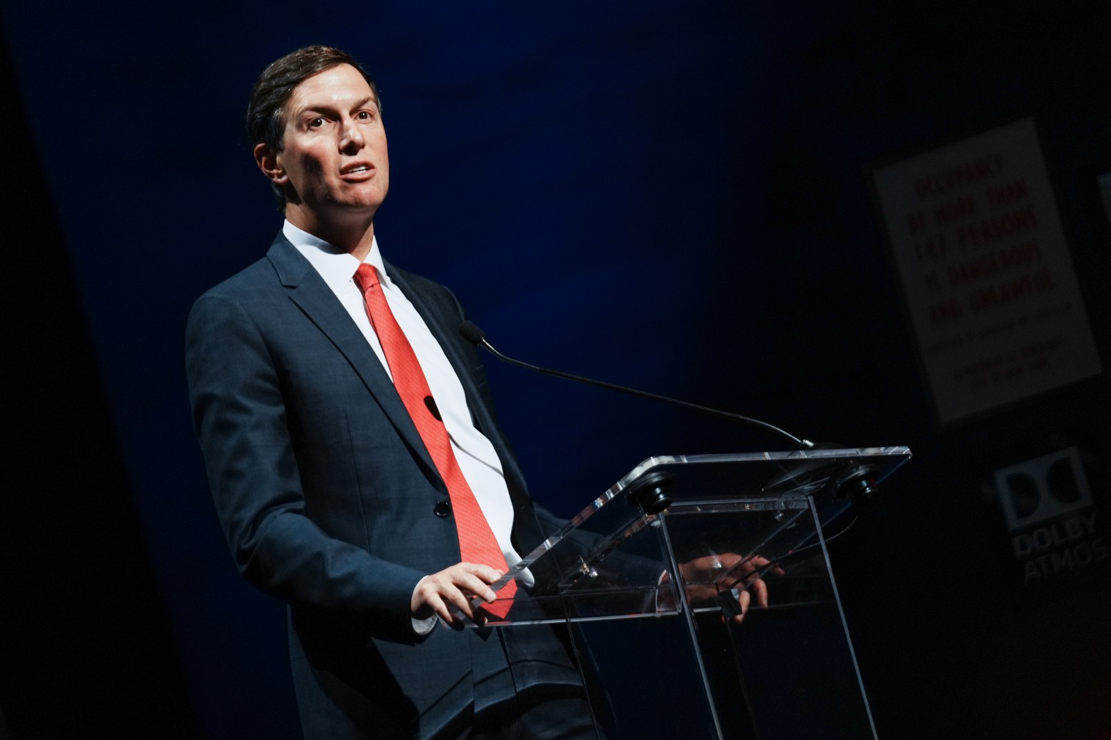 CREW’s Lawsuit Against Kushner