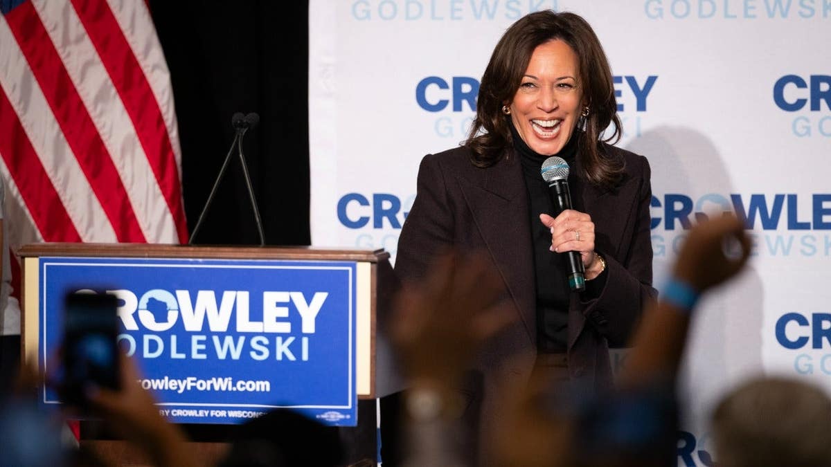 Kamala Harris Visits Wisconsin Amid Tight Gubernatorial Race
