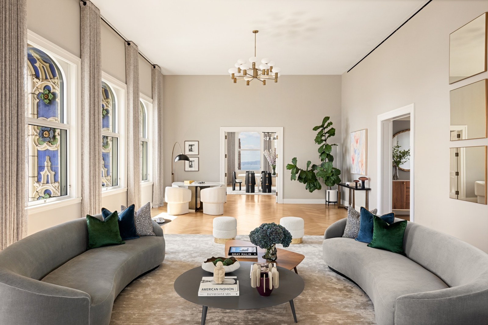 The Woolworth Building: Blending History with Modern Luxury