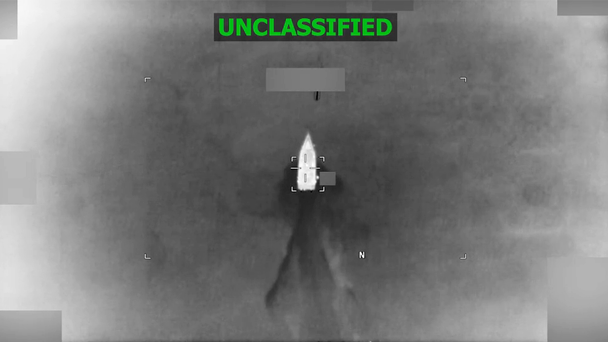 U.S. Military Executes Lethal Strike on Suspected Narco-Traffickers in the Caribbean