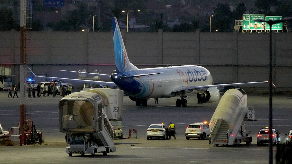 Investigation into FlyDubai Hijacking and Security Concerns