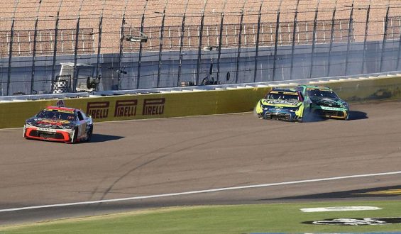 Analysis of Recent NASCAR Events and Changes