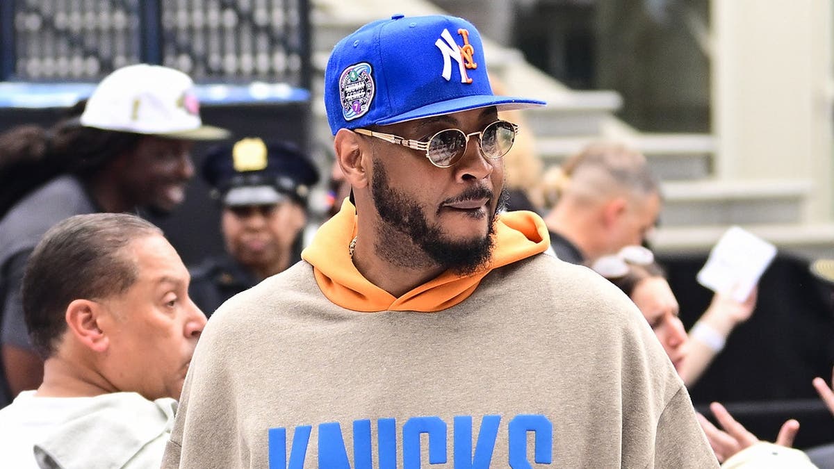 Carmelo Anthony Reflects on Knicks’ Championship and New Season