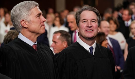 Supreme Court Decision Highlights Divide Among Conservatives