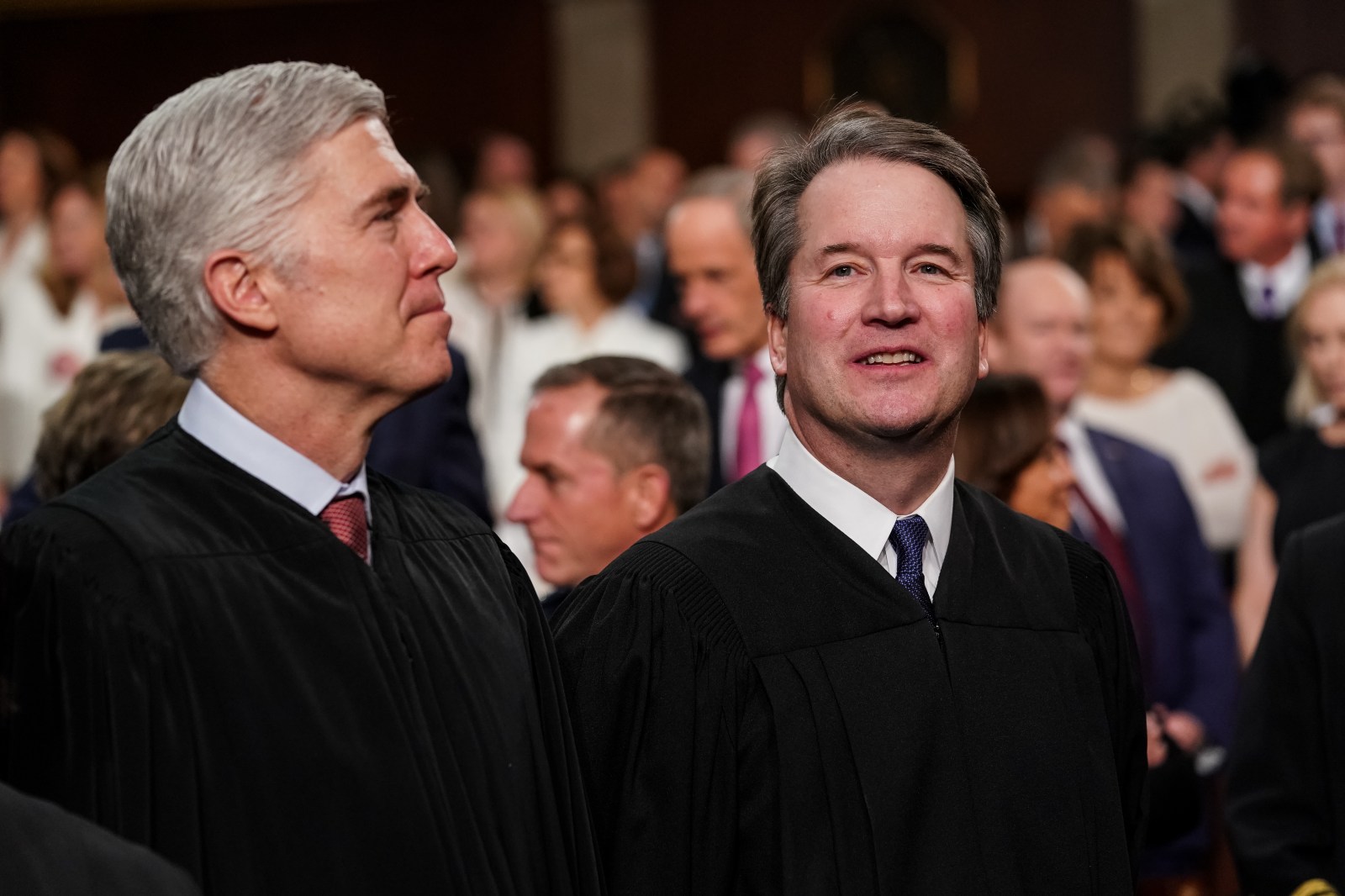 Supreme Court Decision Highlights Divide Among Conservatives