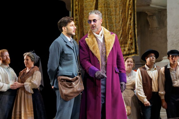 A Review of Robert Falls’ Opera Production of ‘Don Giovanni’ by Lyric Opera of Chicago
