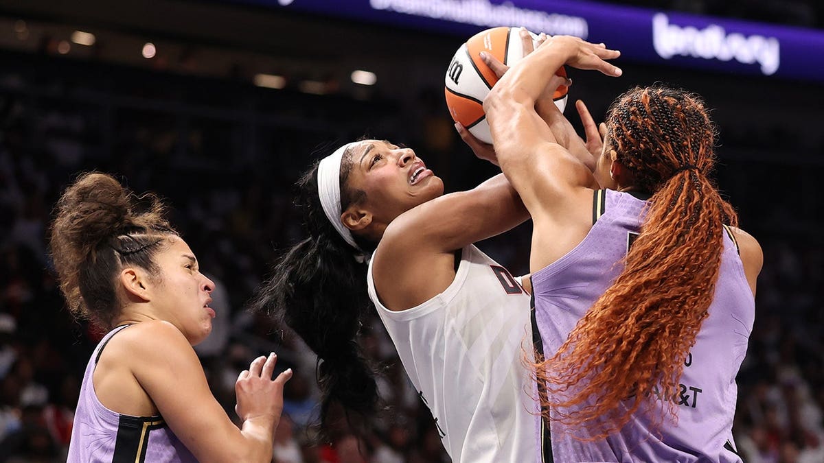 Reese Struggles as Valkyries Tie WNBA Finals