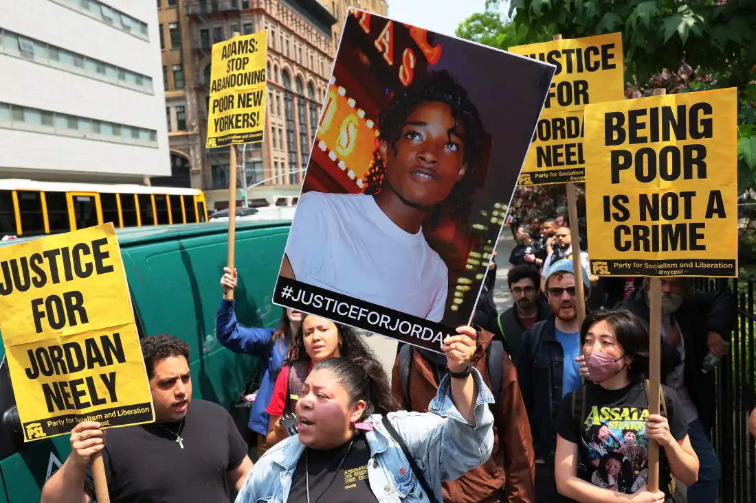 Confronting a Crisis: The Case of Jordan Neely and Daniel Penny