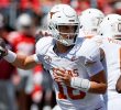Arch Manning’s Journey: Leading Texas Longhorns Amid Expectations and Scrutiny