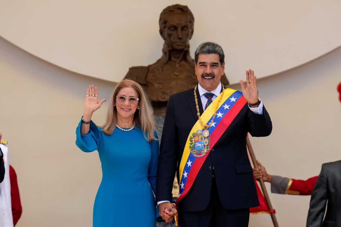 Venezuelan Ex-President Maduro Faces New Indictment on Torture Charges