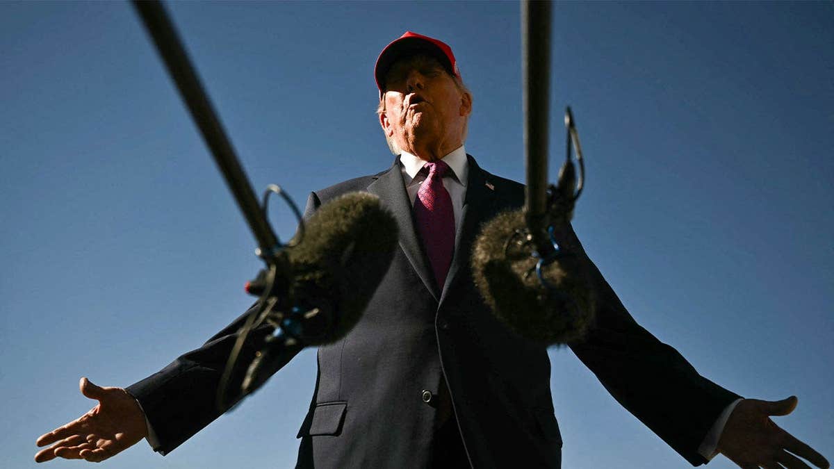 President Trump’s Support for Pope Leo XIV’s Recovery