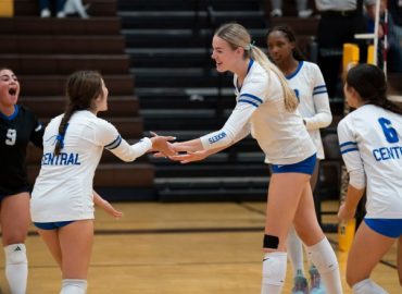 Ainsley Wilson’s Growth into a Leader at Burlington Central