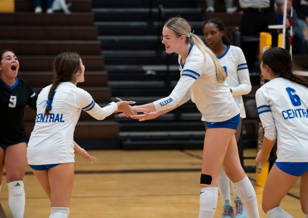 Ainsley Wilson’s Growth into a Leader at Burlington Central