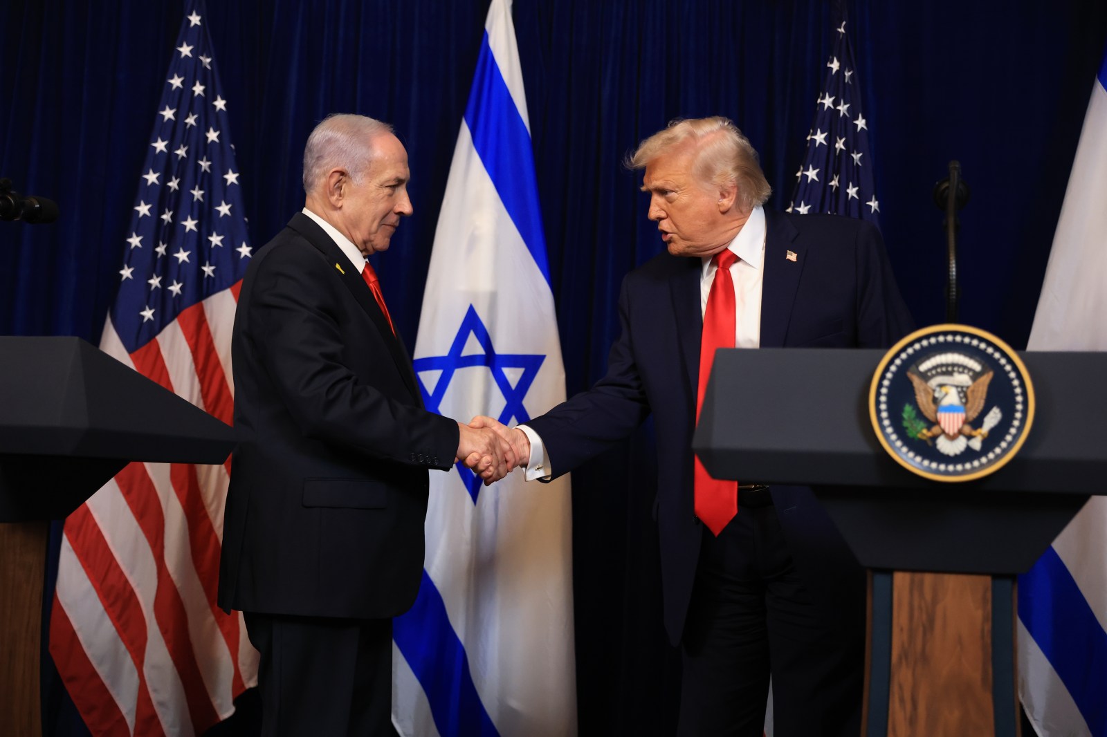 Trump’s Support for Netanyahu: Implications for Israel’s Democracy