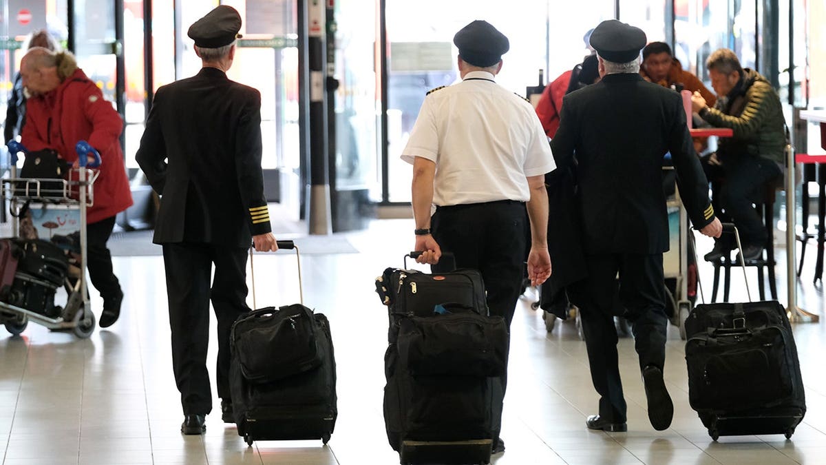 Pilot Fatigue: A Growing Concern for Aviation Safety