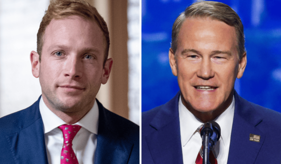 Ohio Senate Race: A Crucial Battleground