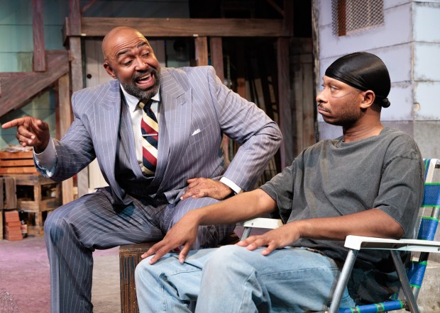 City Lit Theater’s Compelling Rendition of ‘King Hedley II’